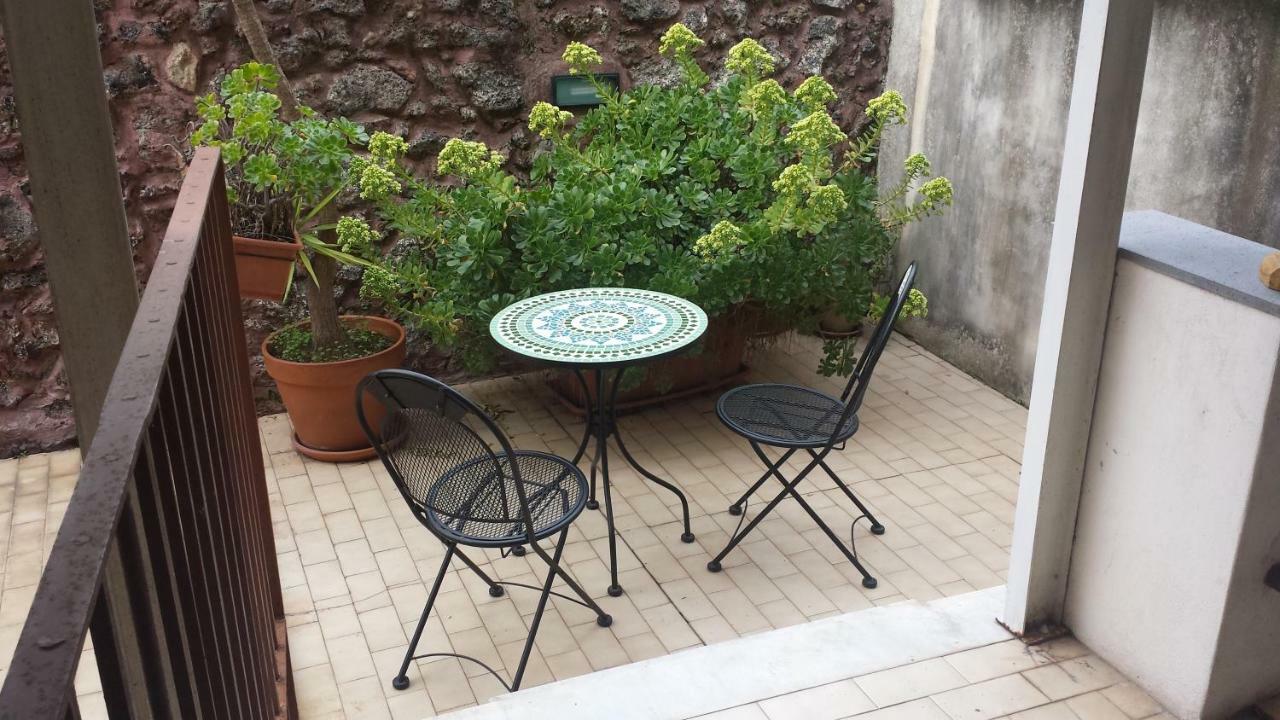 Casa Giuffrida Villa Catánia Buitenkant foto