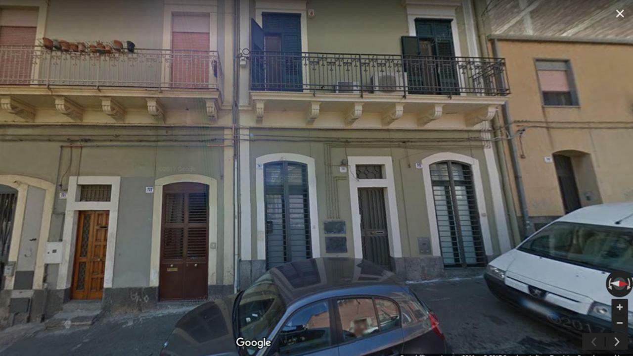 Casa Giuffrida Villa Catánia Buitenkant foto