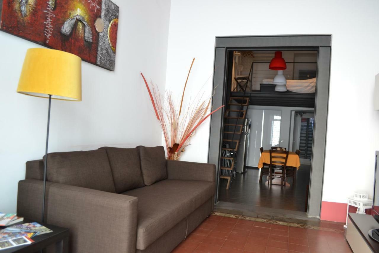 Casa Giuffrida Villa Catánia Buitenkant foto
