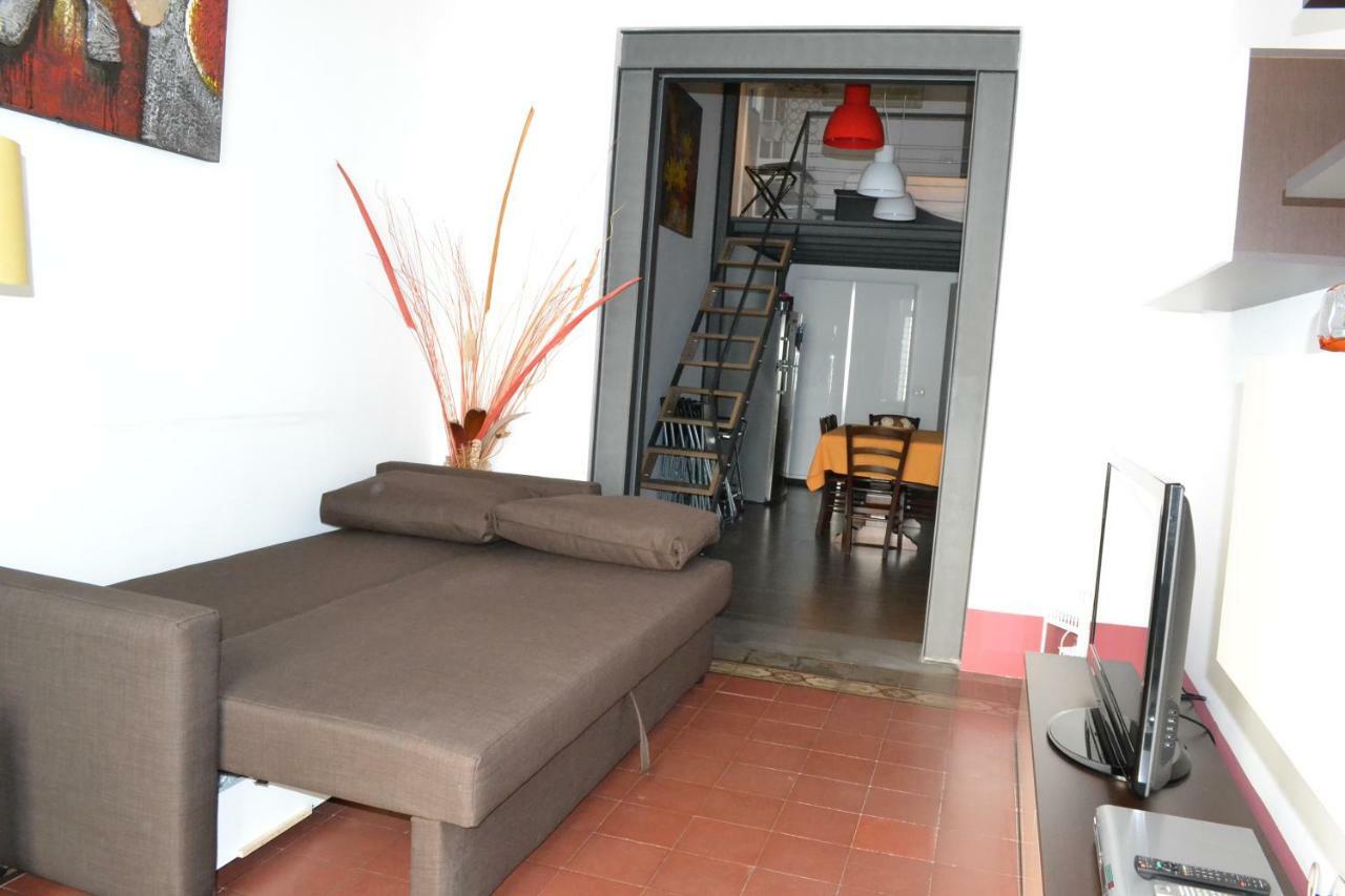 Casa Giuffrida Villa Catánia Buitenkant foto